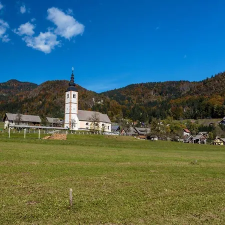 House Jereka -bohinj Hébergement de vacances *