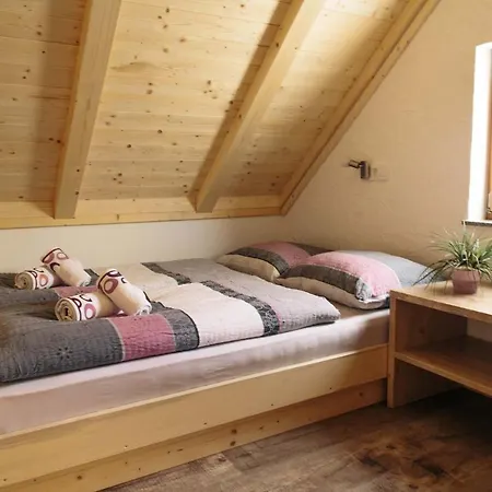 House Jereka -bohinj Dom wakacyjny Bohinj