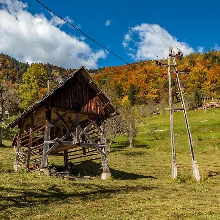House Jereka -bohinj Hébergement de vacances Bohinj