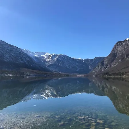 Holiday home House Jereka -bohinj