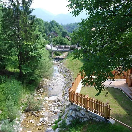 House Jereka -bohinj Hébergement de vacances *