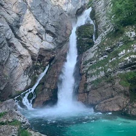 Holiday home House Jereka -bohinj *