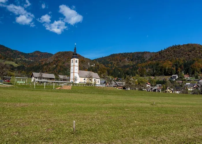 House Jereka -bohinj Casa de Férias *