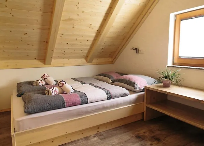 House Jereka -bohinj Casa de Férias Bohinj