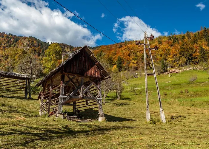 House Jereka -bohinj Casa de Férias Bohinj