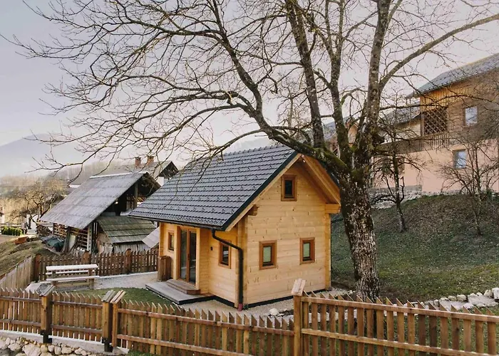 House Jereka -bohinj Casa de Férias