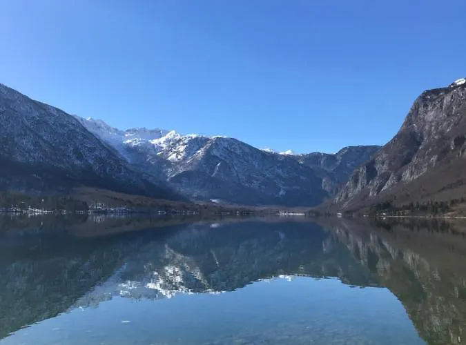 Casa de Férias House Jereka -bohinj
