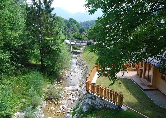 House Jereka -bohinj Casa de Férias *