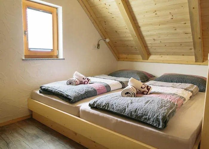 Casa de Férias House Jereka -bohinj Bohinj