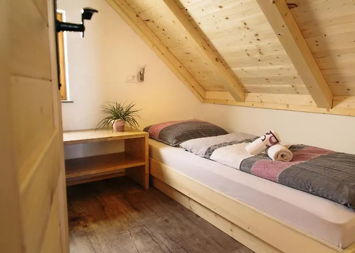 House Jereka -bohinj